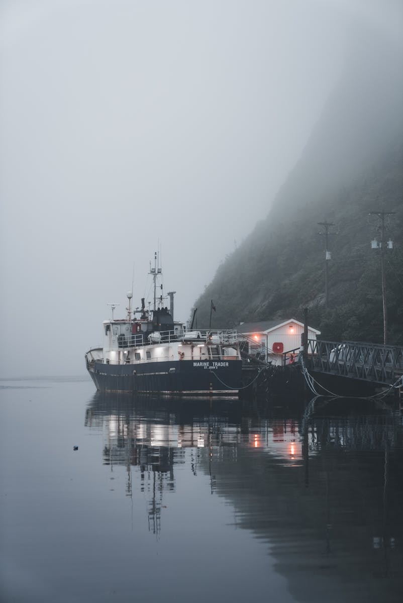Maintenance and Repair Processes in a Dry Dock