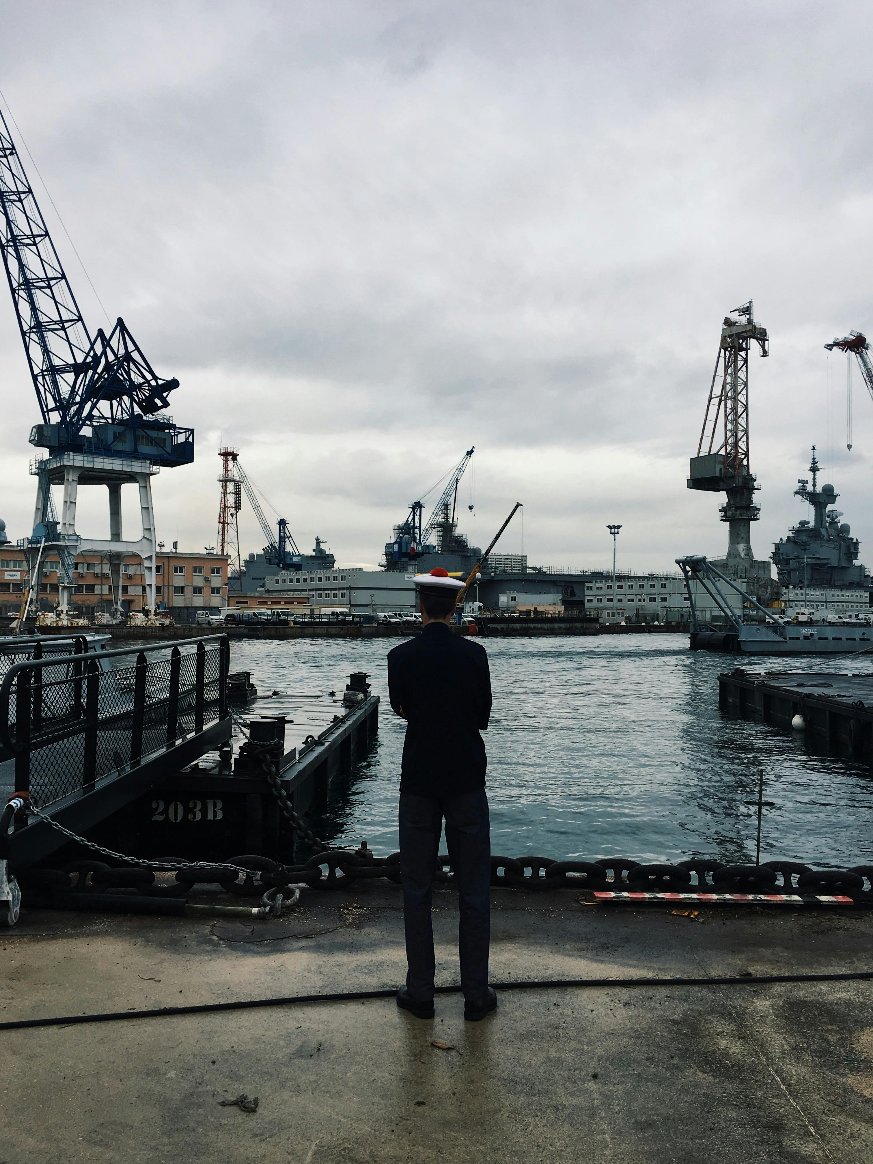 Comprehensive Equipment Services from Norden Shipyard