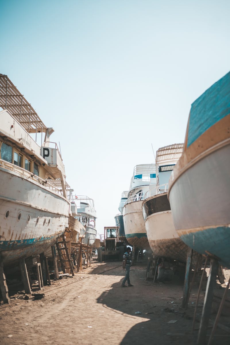 Reconstruction and Refurbishment: Take Your Ship into the Future
